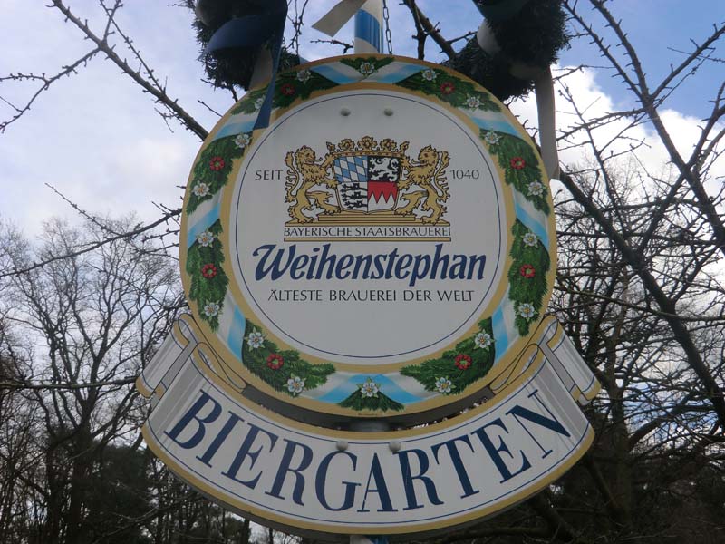 biergarten